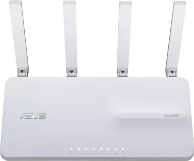 Ruter DSL Asus EBR63, i bardhë