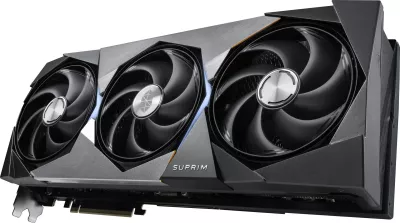 Kartelë grafike MSI SUPRIM GeForce RTX 5090, 32 GB GDDR7, e zezë
