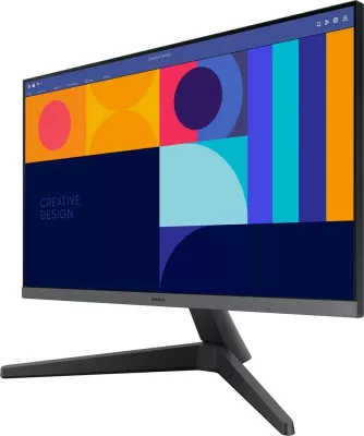 Monitor Samsung S33GC, 24", Full HD, i zi