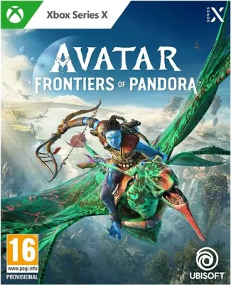 Lojë për Xbox Series X Ubisoft Avatar: Frontiers of Pandora