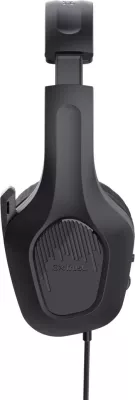 Kufje Trust GXT 415 Zirox Gaming, e zezë
