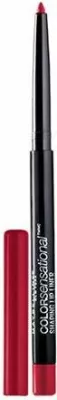 Laps konturi buzësh Maybelline Color Sensational Shaping 90 Brick Red 0.28 g