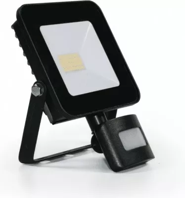 Dritë LED Woox R5113, IP44, 1600 lm, e zezë
