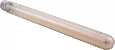Llambë LED filament, 6W, E27, 3000K, ngjyrë ari, e zbehtë
