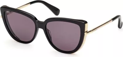 Syze dielli për femra Max Mara LIZ1 MM0095 01A, të zeza