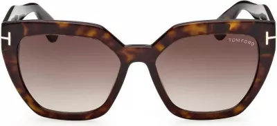 Syze dielli për femra Tom Ford Phoebe FT0939, kafe