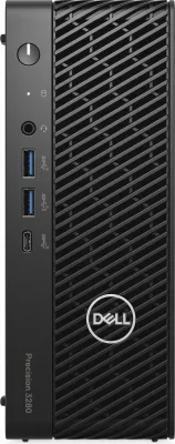 Kompiuter DELL Precision 3280, Intel® Core™ i7, 16 GB RAM, 512 GB SSD, Windows 11 Pro