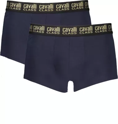 Të brendshme për meshkuj CAVALLI CLASS, blu