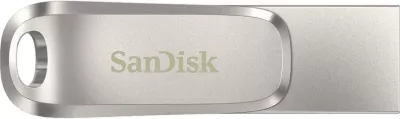 USB Flash SanDisk Ultra Dual Drive Luxe 512 GB, USB Type-A / USB Type-C 3.2 Gen 1