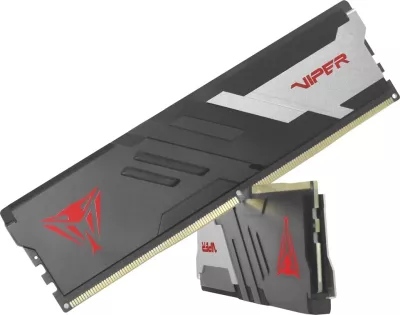 RAM Memorje Patriot Memory Viper Venom PVV532G660C34K, 32 GB DDR5 6600 Mhz