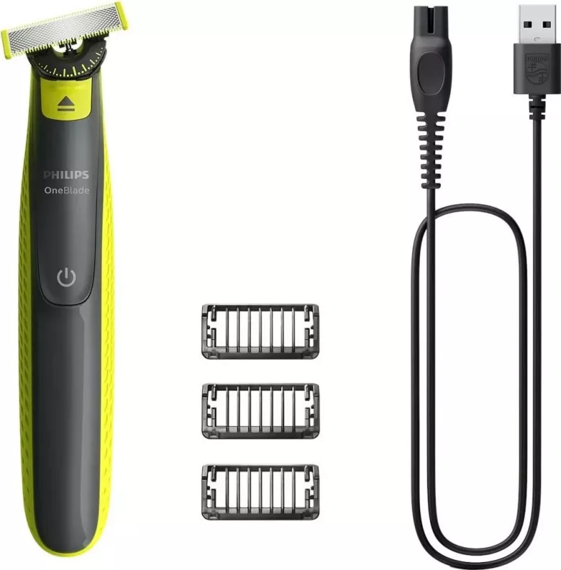 Trimer Philips OneBlade 360 QP2724/23, i zi