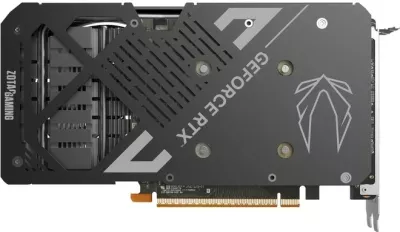 Kartelë grafike Zotac RTX 5050 Twin Edge 8GB GDDR6 e zezë