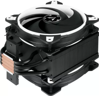 Kuler ARCTIC Freezer 34 eSports DUO, 12 cm, 2100 RPM, bardhë