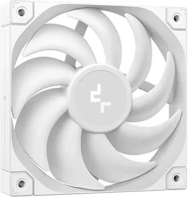 Ventilator për procesor DeepCool AK500 DIGITAL PRO WH, i bardhë