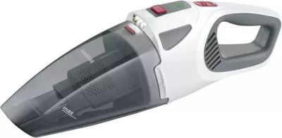 Fshesë dore pa kabllo, Severin HV 7146 (7146000) 18.5 V, Wet & Dry, deri 30 min, gri/kuqe/e bardhë, set 4-në-1
