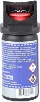 Sprej piperi GUARD, i zi