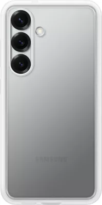 Mbështjellës Samsung EF-MS931, Galaxy S25, 15.8 cm (6.2"), Multicolour, Bardhë