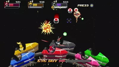 Lojë për Nintendo Switch Atari Mighty Morphin Power Rangers: Rita’s Rewind Deluxe Edition, set koleksionisti