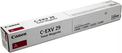 Toner Canon C-EXV 29, deri 24,000 faqe, magenta