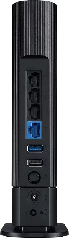 Ruter pa tela ASUS RT-AX59U, Ethernet Gigabit, Dual-band (2.4 GHz / 5 GHz), i zi