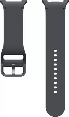 Rrip sport Samsung për Smartwatch Watch8 Classic M/L, gri e errët