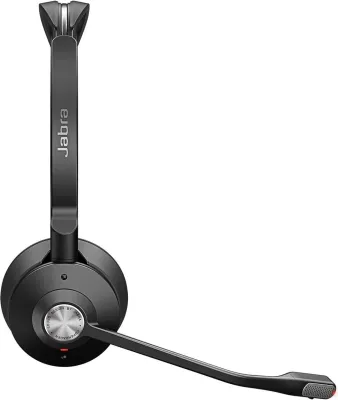 Kufje Jabra Engage 75 SE, Stereo, Wireless, Office/Call center, E zezë