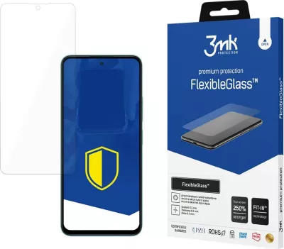 Mbrojtës ekrani 3mk FlexibleGlass për Xiaomi Poco M6 Pro 5G