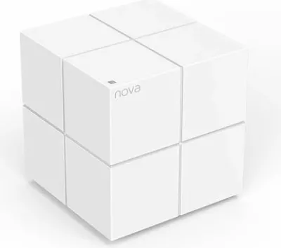 Router Mesh Wi‑Fi Tenda Nova MW6 AC1200, i bardhë, set 3 copë