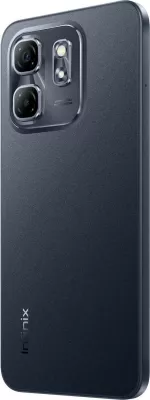 Celular Infinix HOT 50i 4/128GB, Sleek Black