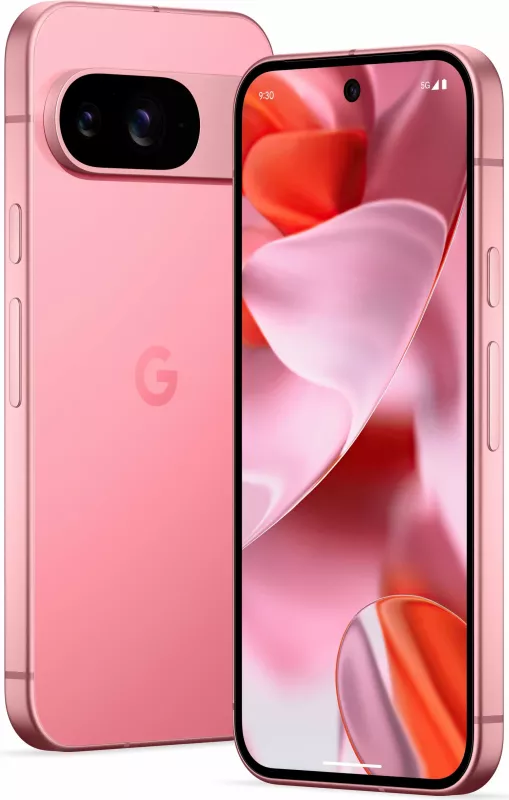 Celular Google Pixel 9, 12 GB, 128 GB, Rose