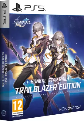 Lojë PS5 PM Studios Honkai: Star Rail Trailblazer Edition