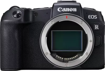 Aparat fotografik Canon EOS RP + Objektiv RF 24-105mm F4-7.1 IS STM, i zi