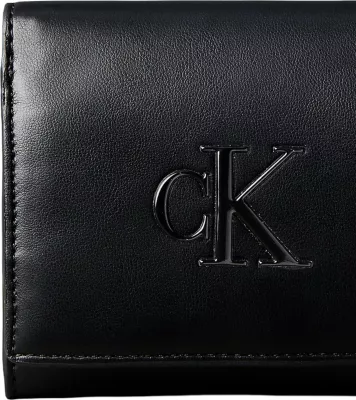 Portofol për femra Calvin Klein LV04F1156G, i zi