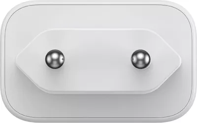 Karikues rrjeti USB-C PD 30W QC SFC, Joyroom JR-TCF24, 1 port, PPS, prizë EU, kabllo USB-C 1m, i bardhë, set