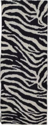 Shall për femra Pieces Pcjuanita Long Scarf BC 17159993, i kaltër