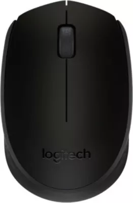 Maus wireless optik Logitech B170 1000 DPI nano USB, i zi