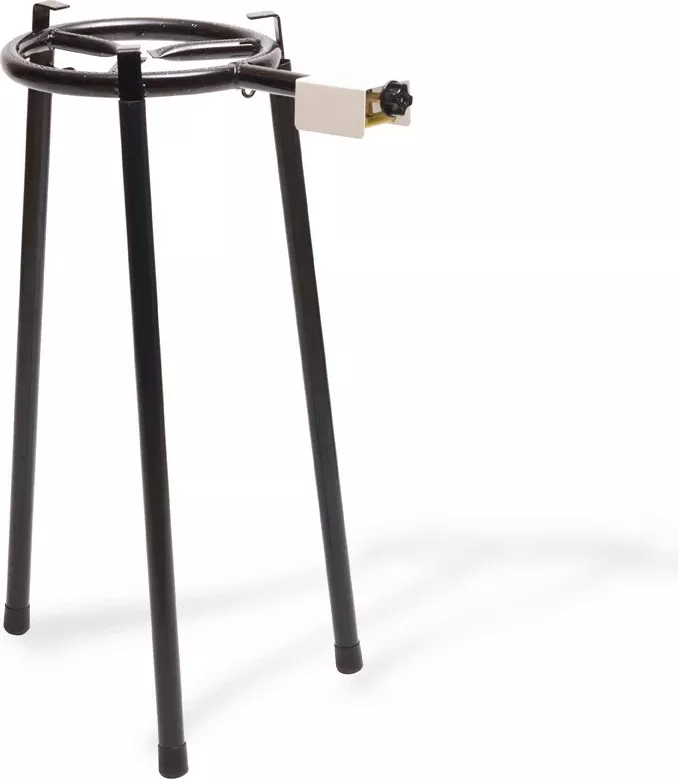 Grill BBQ Hermia, Smalto Mini, i zi, portativ, 45x45x84cm