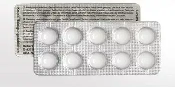 Tableta pastruese Krups XS300010 për makinë kafeje, 10 copë, blister