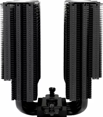 Ftohës CPU Thermalright Frost Commander 140, 2 ventilatorë 120/140 mm PWM, i zi