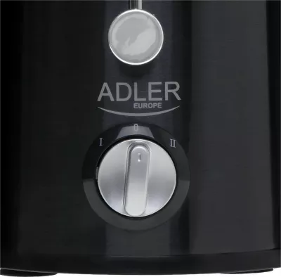 Shtrydhëse Adler AD 4132, 400W, e zezë