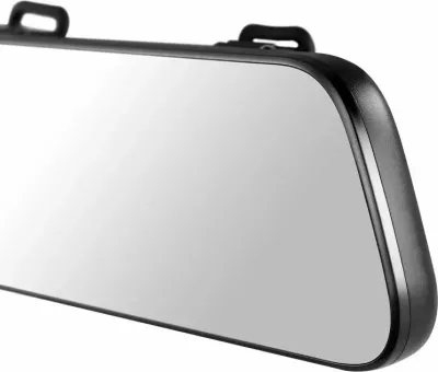 Kamerë regjistruese për veturë 70mai S500 3K, ekran 9.35", set me kamerë mbrapa RC13, WiFi, e zezë