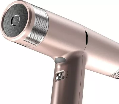 Tharëse flokësh GA.MA PH6080.PK IQ3 Perfetto, 1600 W, Rose gold