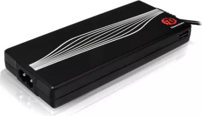 Adaptor energjie Thermaltake Toughpower Slim 65W, universal, i zi