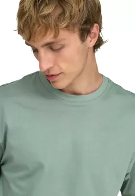 Maicë për meshkuj Only & Sons Onsfred Life Rlx SS Tee Noos 22022532, e gjelbër [Madhësia: S]