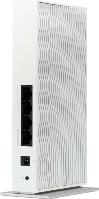 Router mesh Acer Wave 7, WiFi 7, dual pack, bardhë