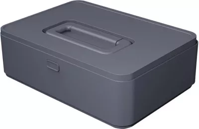 Set kaçavidë elektrike pa kabllo Jimi Home X1-C, 32 pjesë, gri