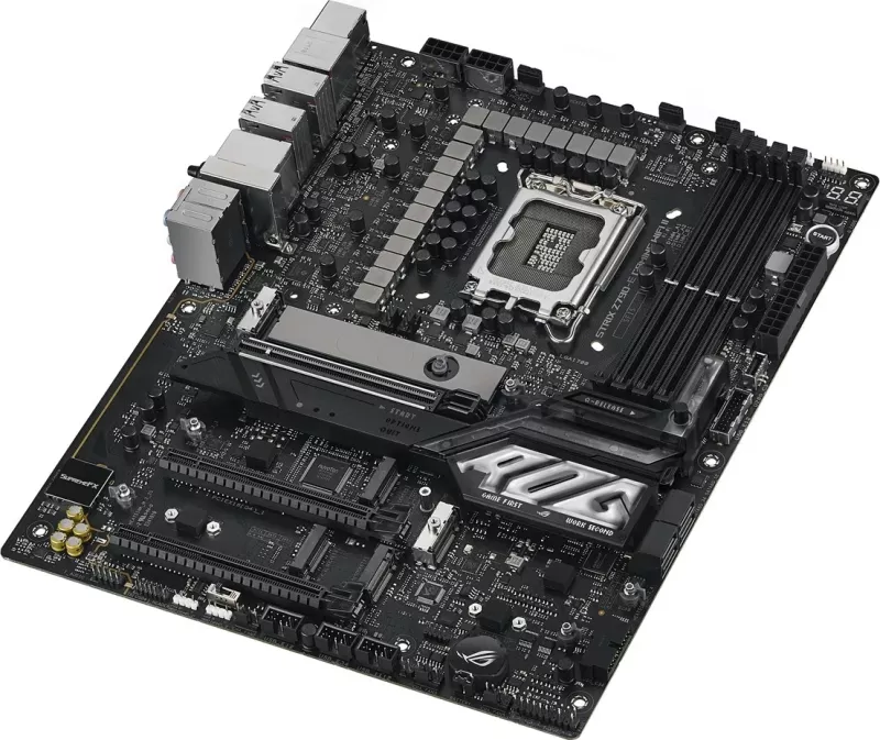 Pllakë amë ASUS ROG STRIX Z790-E GAMING WIFI II, Socket LGA 1700