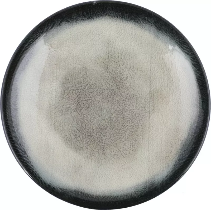 Set enësh për drekë, porcelani, 26 copë, Hermia, BNTS26YS890233, ngjyrë kaltër e errët dhe kafe