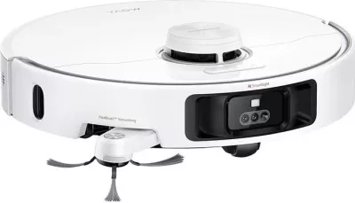 Robot pastrues Mova P50 Pro Ultra, 5200mAh, bardhë