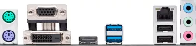 Pllakë amë ASUS PRIME H610M-R D4-SI, LGA1700, mATX, DDR4 (2x DIMM), 1x M.2, 4x SATA, HDMI/DVI-D/D-Sub, 1GbE